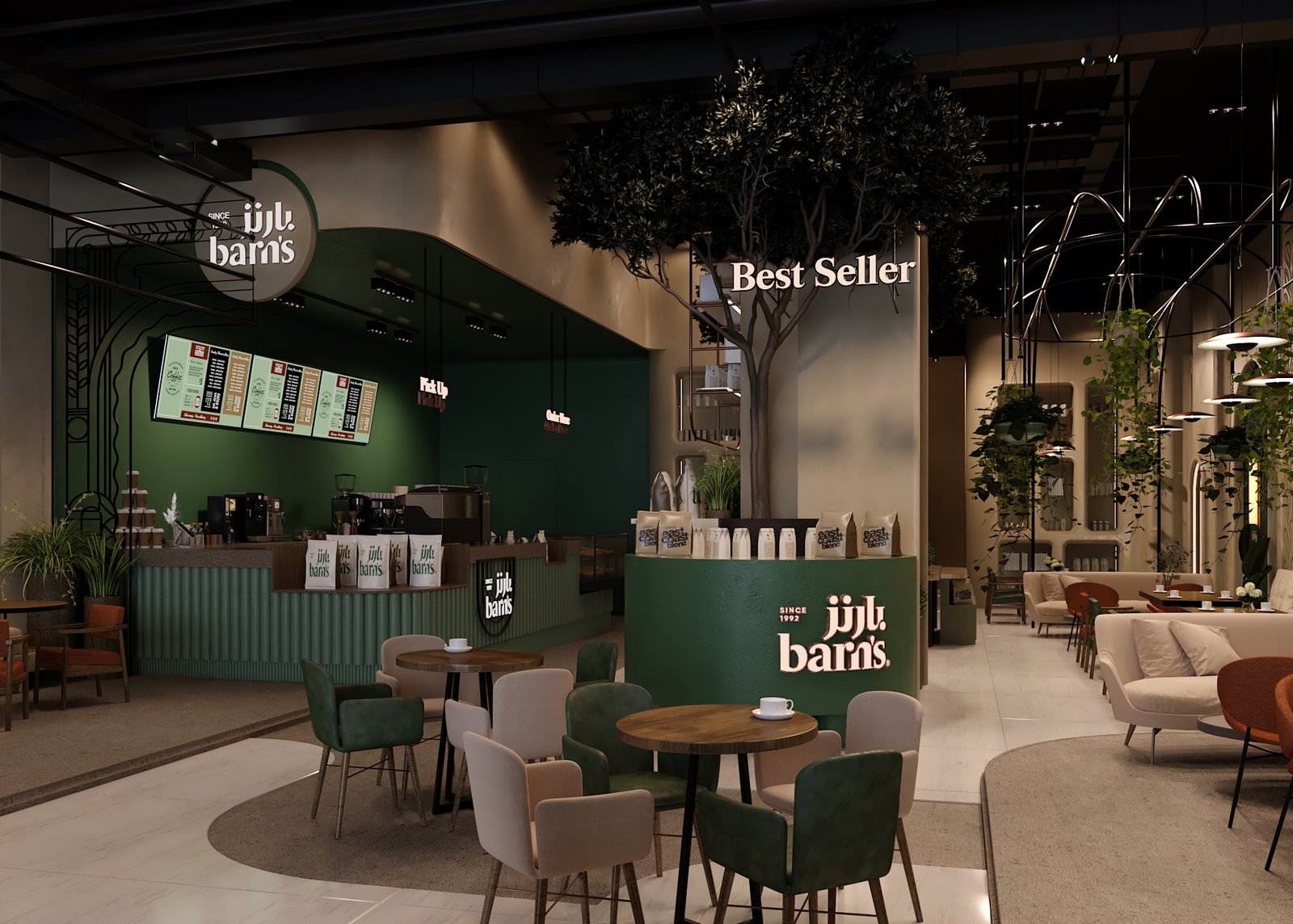 Barnz Café