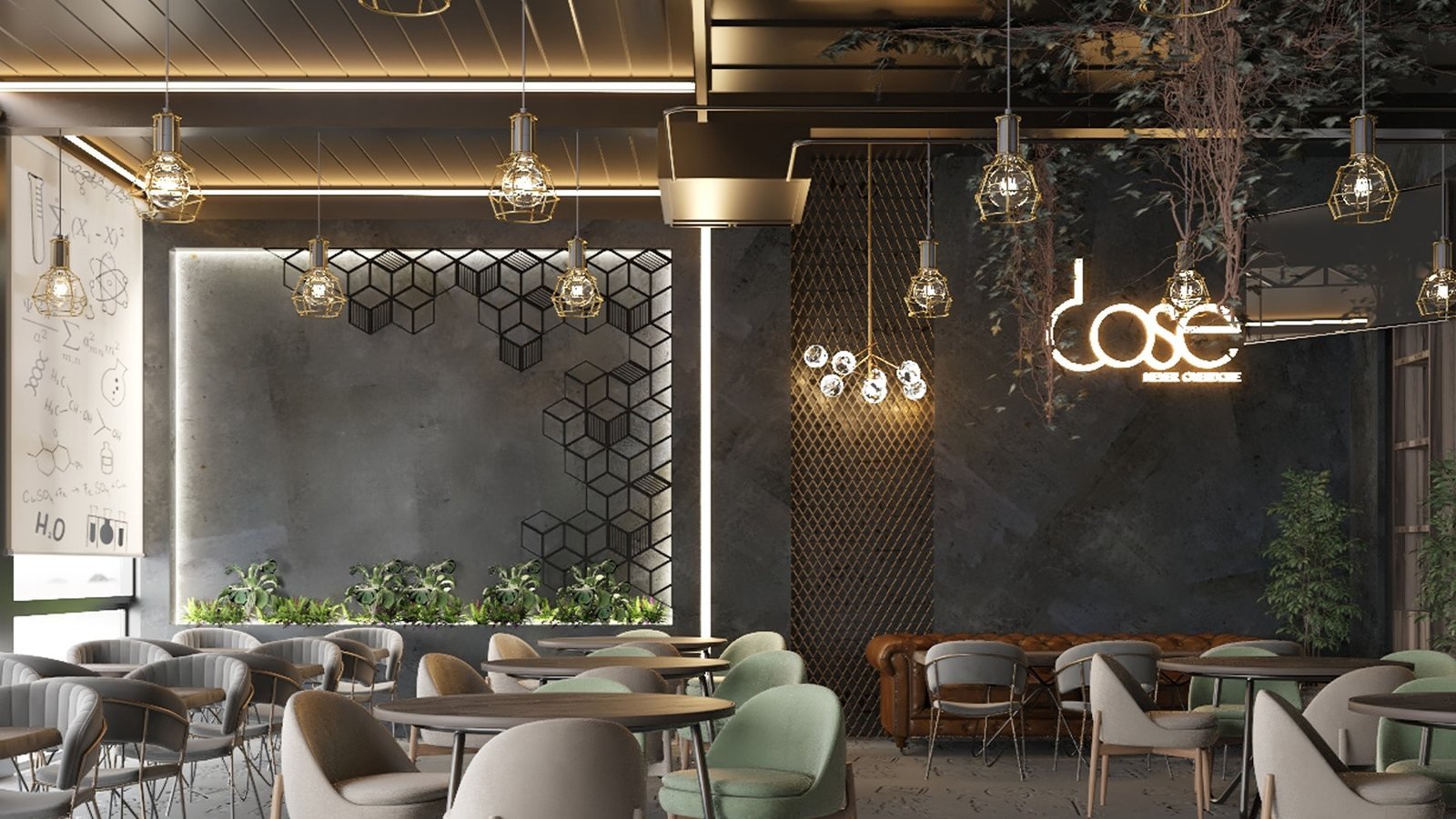 Dose Cafe