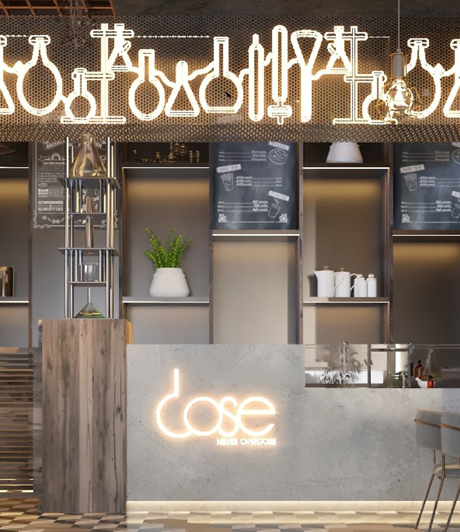 Dose Cafe — 4