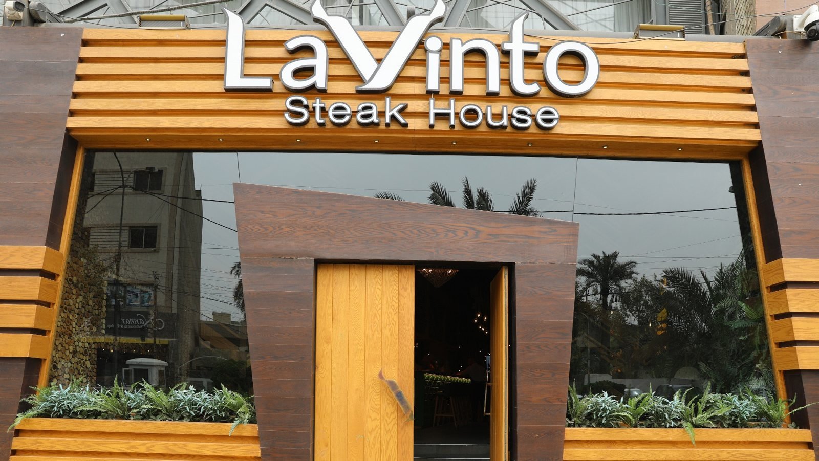 LaVinto Steak House