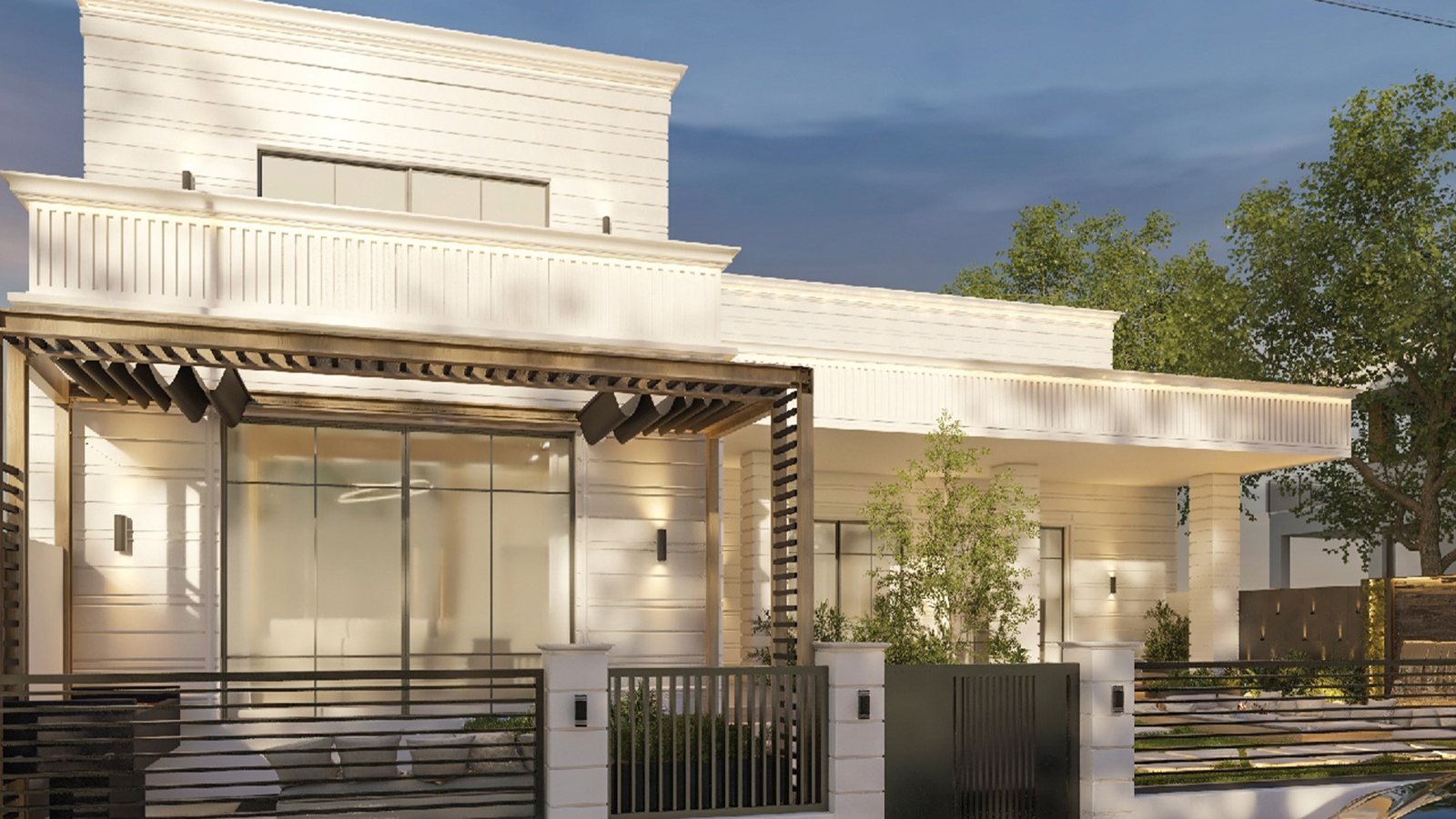 Mass City Villa