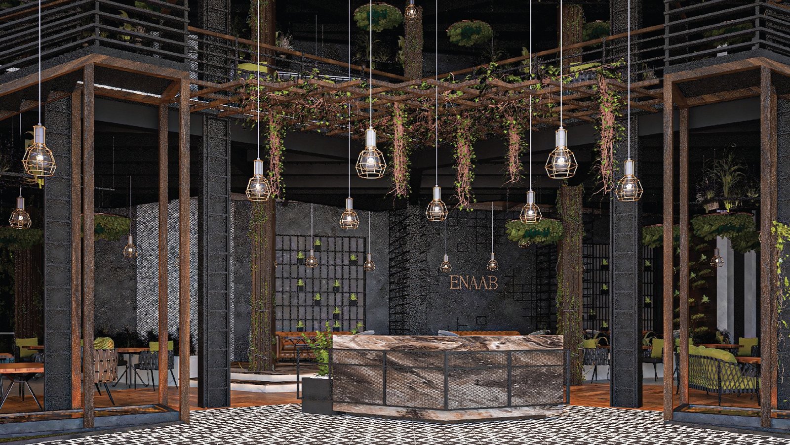 Waraq Enab Restaurant