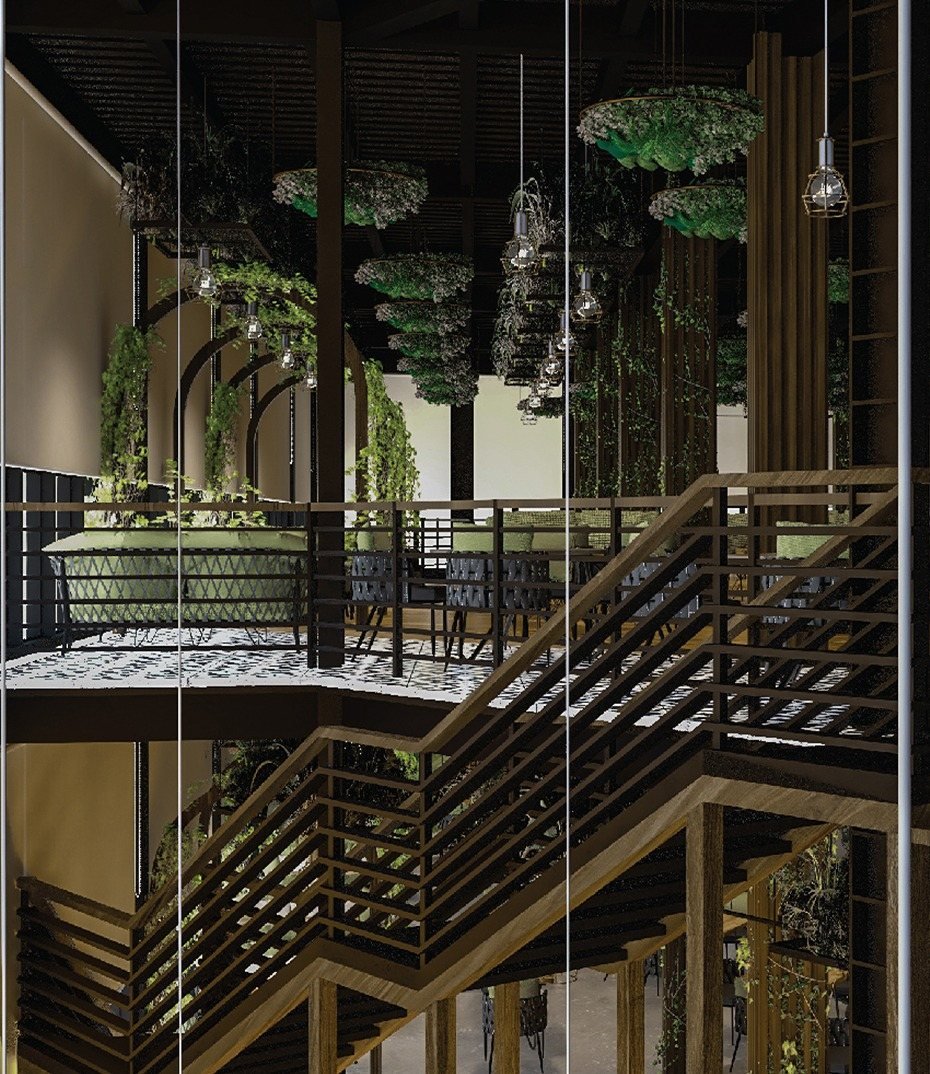 Waraq Enab Restaurant — 3