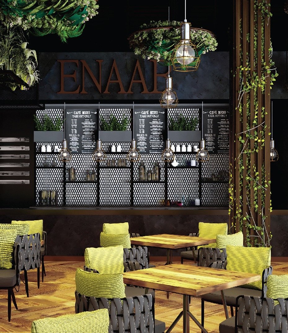 Waraq Enab Restaurant — 4
