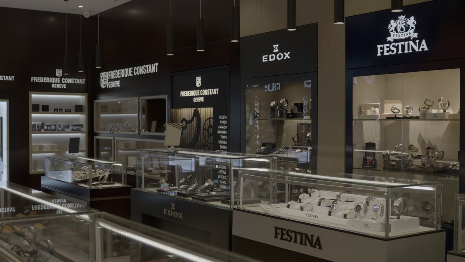 Watch Hub Store